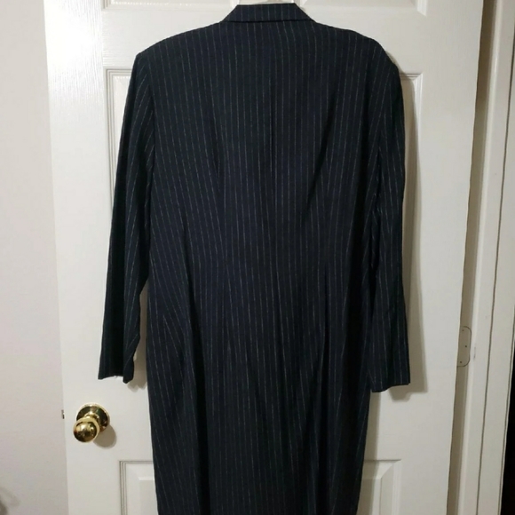 WOOL DRESS - Picture 2 of 2